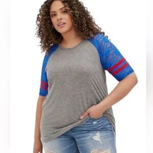 Torrid Super Soft Top